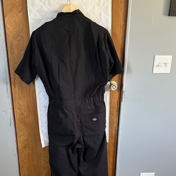 Dickies Dark Coveralls - Picture 3 of 4